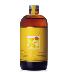 3/4OZ. Honey Sour Syrup 17oz