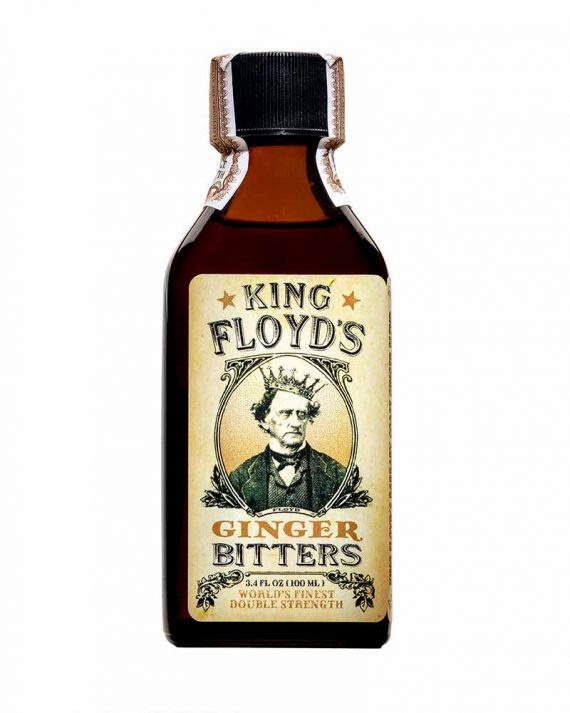 King Floyd's Ginger Bitters 100ml