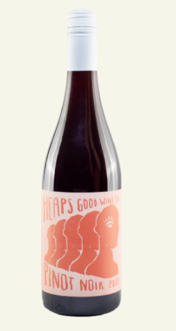 Heaps Good Wine Co. Pinot Noir Slovenia 2018 750ml