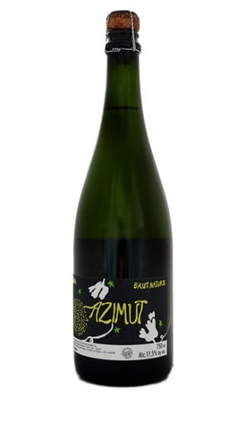 Azimut Brut Nature Cava NV 750ml