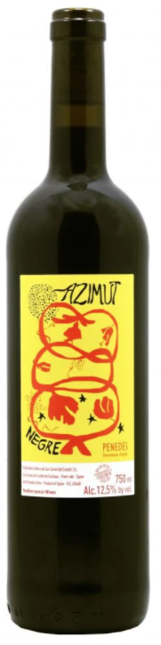 Azimut Negre Penedes 2019 750ml