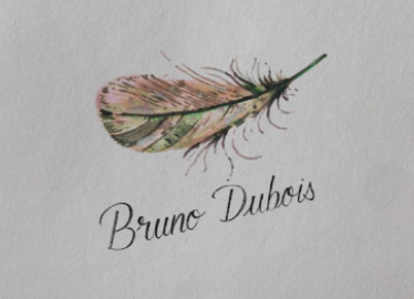 Bruno Dubois "Plume" Saumur-Champigny 2018 750ml