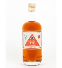 Cardinal Straight Rye Whiskey 750ml