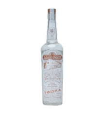 Star Union Spirits Vodka 750ml