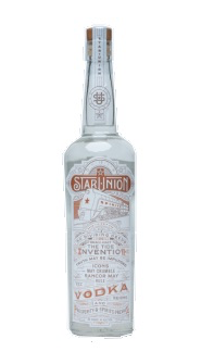 Star Union Spirits Vodka 750ml