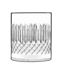 Luigi Bormioli "Diamante" Double Rocks Glass 12.75oz