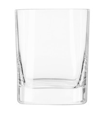 Luigi Bormioli "Strauss" Square Double Old Fashioned Glass 11.75oz