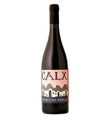 Filippo Cassano FUSO “Calx” Primitivo Puglia 2023 750ml