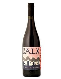 Filippo Cassano FUSO “Calx” Primitivo Puglia 2023 750ml