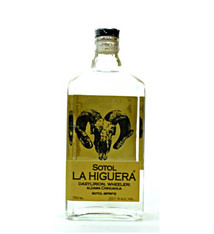 La Higuera Sotol Wheeleri Chihuahua 750ml