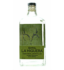 La Higuera Sotol Leiophyllum Chihuahua 750ml