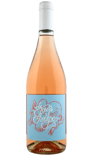 Joie de Poulpe Vin de Pays de Vaucluse Rosé 2023 750ml