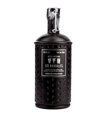 Los Nahuales (Black Bottle) Ensemble Mezcal Artesanal 750ml