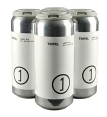 Une Annee Tripel Abbey Ale 16oz 4pk