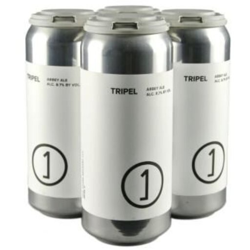 Une Annee Tripel Abbey Ale 16oz 4pk