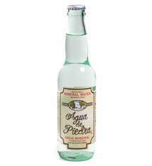 Agua de Piedra Sparkling Mineral Water 12oz