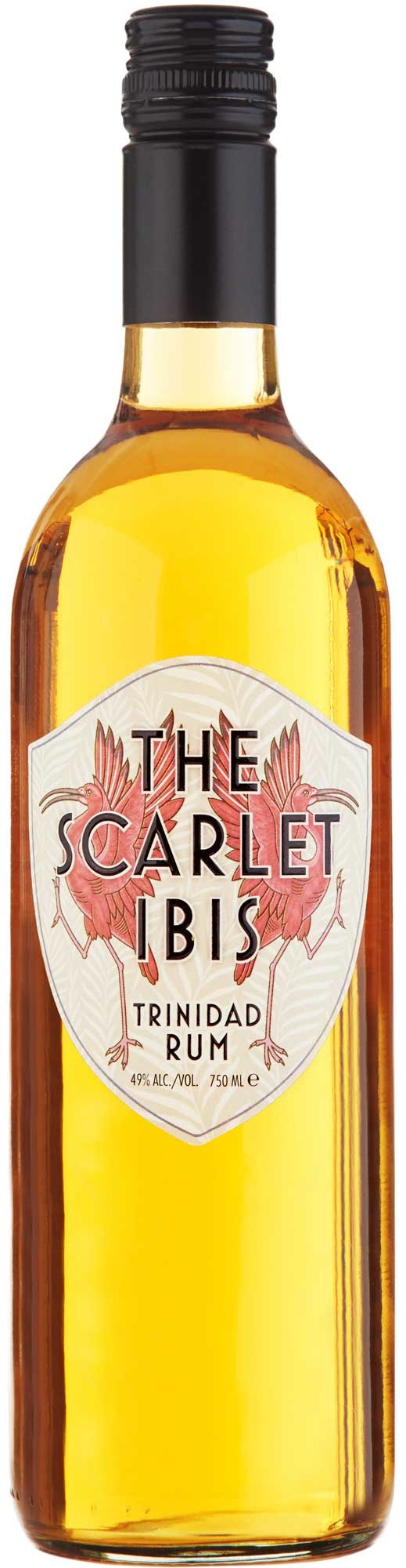Scarlet Ibis Trinidad Rum 750ml
