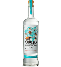 Abelha Organic Cachaça "Prata" 750ml