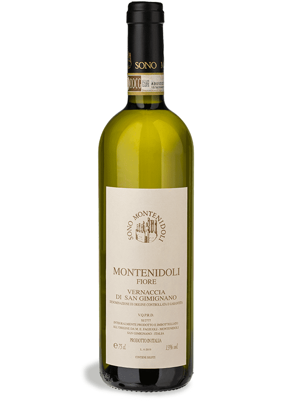 Montenidoli "Fiore" Vernaccia di San Gimignano 2023 750ml