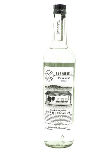 La Venenosa “Tabernas III Edicion” Raicilla 750ml