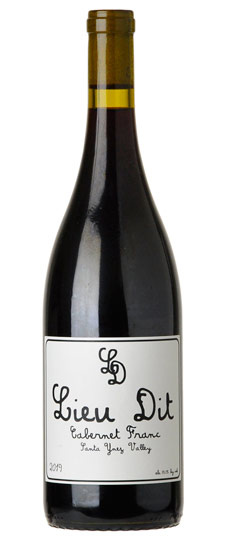 Lieu Dit Cabernet Franc Santa Ynez Valley 2023 750ml