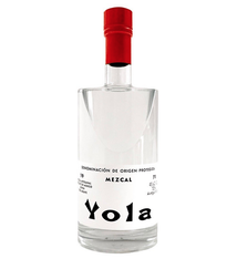 Yola "1971" Mezcal 750ml