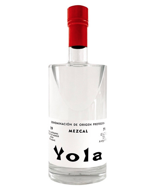 Yola "1971" Mezcal 750ml