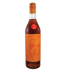 Ak Zanj Haitian Rum 15 Year 750ml