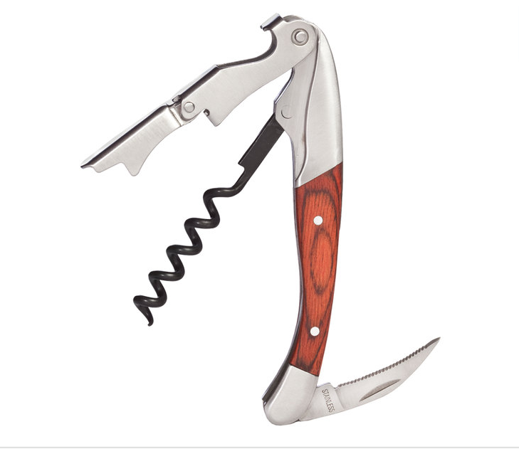 Titan 2 Step Passionwood Corkscrew