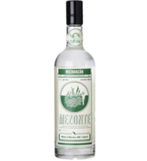 Mezonte Jorge Perez Mezcal Michoacan 750ml
