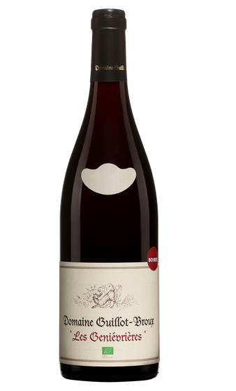 Domaine Guillot-Broux "Les Genievrieres" Bourgogne Rouge 2020 750ml
