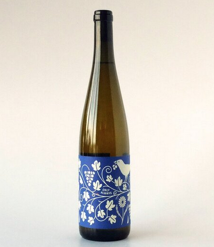 Fossil & Fawn "Only Always" White Blend Sunnyside Vineyard Willamette Valley 2022 750ml