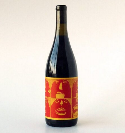 Fossil & Fawn Pinot Noir Willamette Valley 2022 750ml
