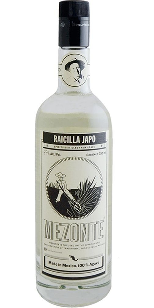 Mezonte Raicilla Japo by Hildegardo Joya Agave Spirit 750ml