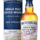 Mossburn Benrinnes 10 Year Single Malt Scotch Whisky 57.1% 750ml