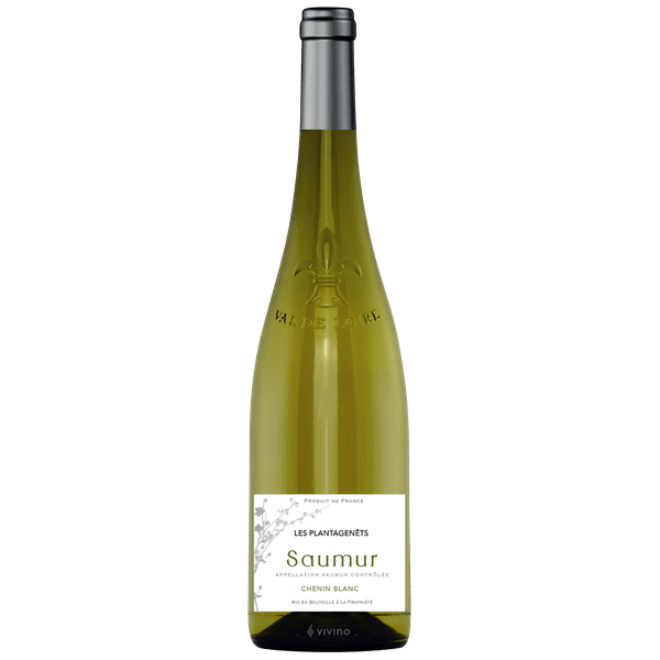 Caves des Saumur "Les Plantagenéts" Saumur Blanc 2019 750ml