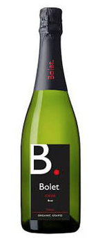 Cavas Bolet Brut Nature "Classic" Cava NV 750mL