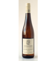 Scheuermann Riesling Trocken Pfalz 2022 750mL