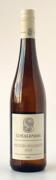 Scheuermann Riesling Trocken Pfalz 2022 750mL