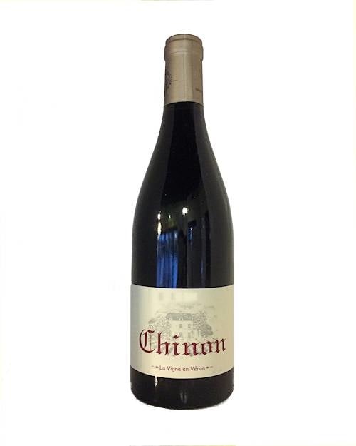 Foucher-Lebrun "Chais St. Laurent Vigne en Veron" Chinon 2024 750mL
