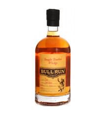 Bull Run Distilling Straight Bourbon Whiskey 750ml
