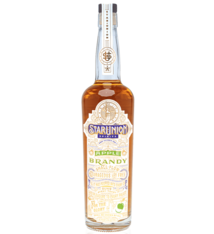 Star Union Apple Brandy 750mL