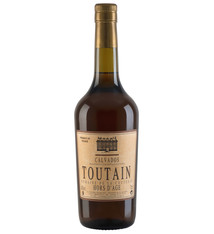 Domaine de la Couterie Toutain Hors d’Age Calvados 15 Year 750ml