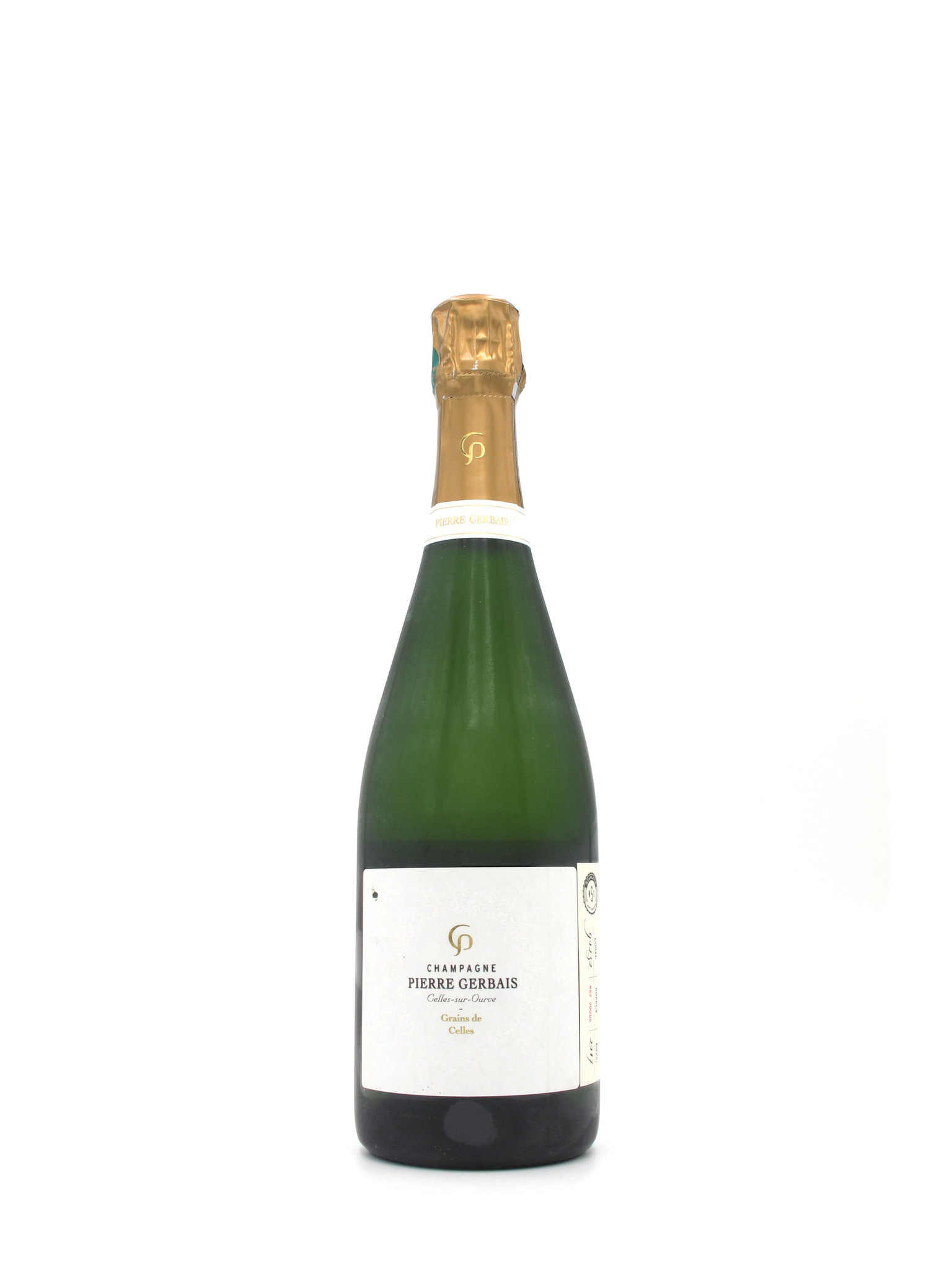 Pierre Gerbais "Grains de Celles" Extra Brut Champagne NV 750mL