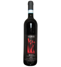 Castello Conti "Il Rosso Delle Donne" Boca 2015 750mL