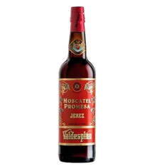 Valdespino "Promesa" Moscatel Sherry Jerez 750ml