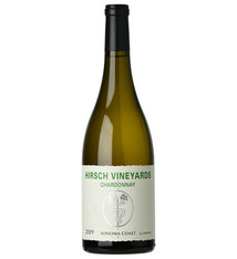 Hirsch Vineyards Chardonnay Sonoma Coast 2019 750mL
