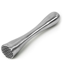 Slim Metal Stainless  Muddler