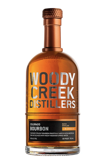 Woody Creek Bourbon Single Barrel Apex 2 Barrel #1217 750ml