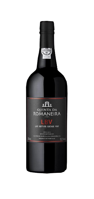 Quinta da Romaneira LBV Late Bottled Vintage Port 2014 750mL